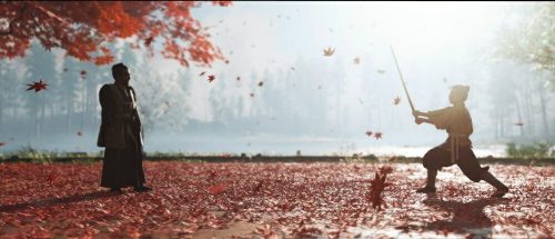 Ghost of Tsushima DIRECTOR’S CUT【CERO Z】 - ソニー・インタラクティブエンタテインメント