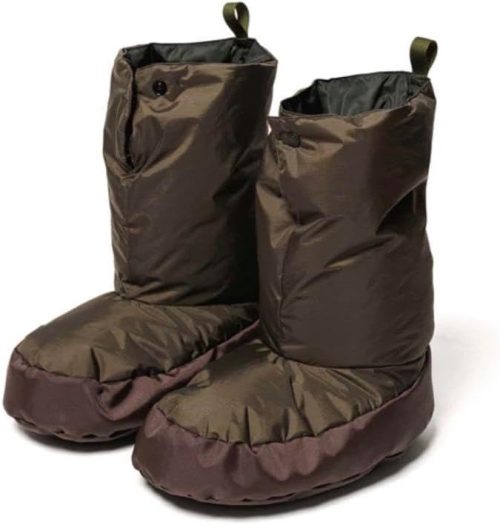 ナンガ(NANGA) オーロラテントシューズ