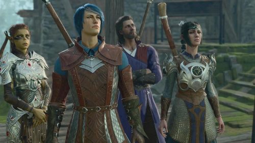 バルダーズ・ゲート3【CERO Z】 - スパイク・チュンソフト