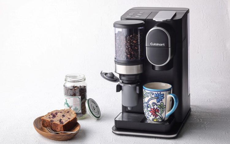 コーヒーメーカーのイメージ