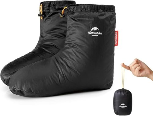 ネイチャーハイク(NatureHike) ダウンシューズ