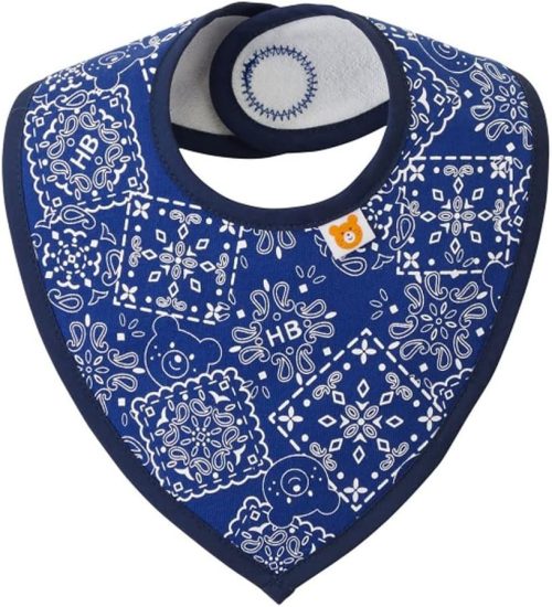 ミキハウス(MIKI HOUSE) ホットビスケッツ バンダナ風スタイ