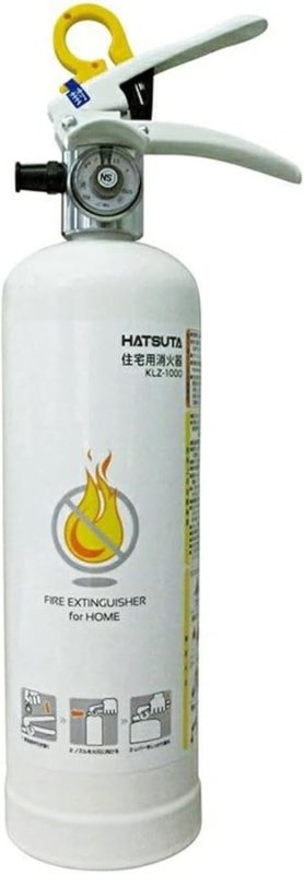 初田製作所 住宅用 強化液消火器 KLZ-1000