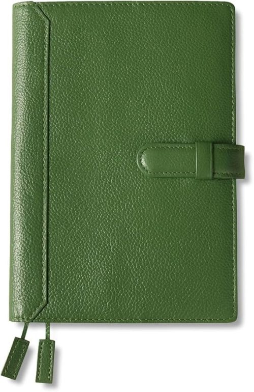 ビジネスレザーファクトリー 手帳カバー