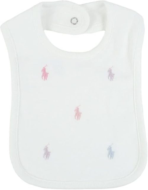 ポロラルフローレン(Polo Ralph Lauren) Polo ポニー コットン インターロック ビブ