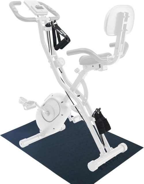 ステディ(STEADY) バンド付 フィットネスバイク ST143