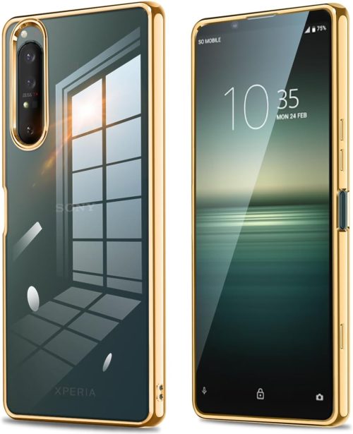 fuweisitong Xperia 1 II ケース