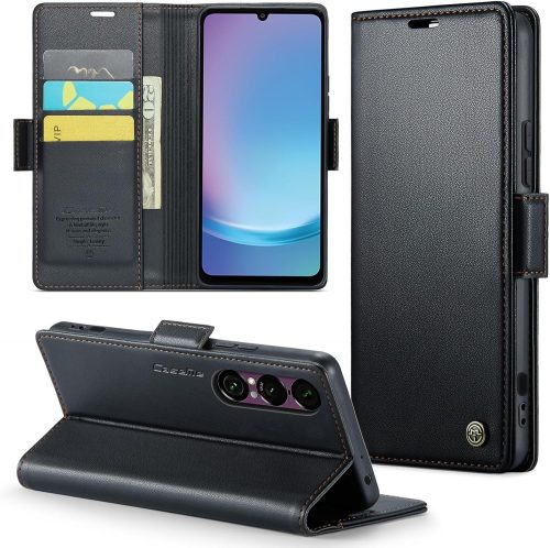 Uovon Xperia 1 VII ケース 手帳型