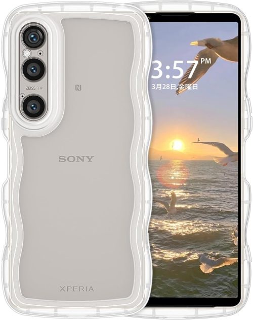 VENINGO Xperia 1 VI ケース