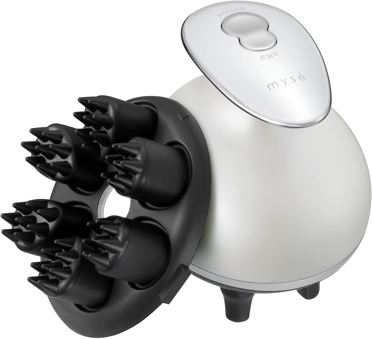 ヤーマン(YA-MAN) ミーゼ ニードルヘッドスパ EMS MS33W