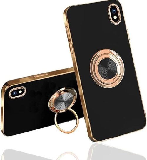 Generic- Xperia ace III ケース リング付き