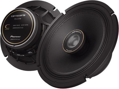 パイオニア(Pioneer) 17cmコアキシャル2ウェイスピーカー TS-C1740
