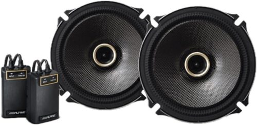 アルパイン(ALPINE) 17cm コアキシャル2ウェイスピーカー X-171C