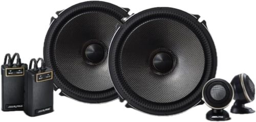 アルパイン(ALPINE) 17cm セパレート2ウェイスピーカー X-171S
