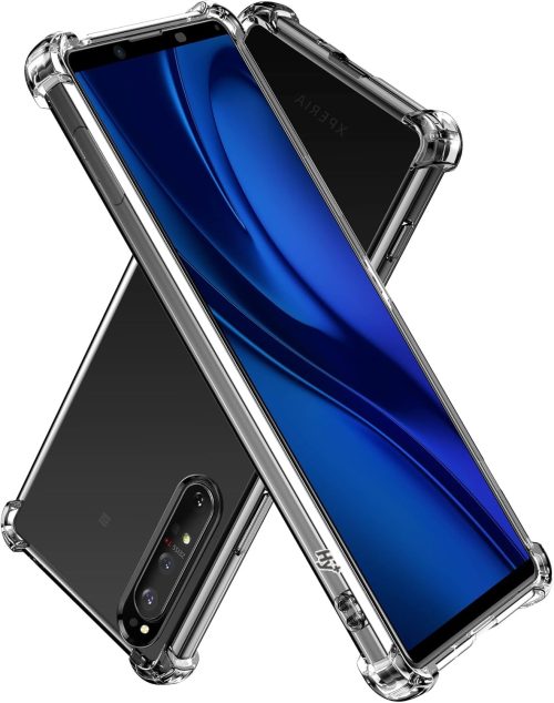 Hy+ Xperia 1 II 耐衝撃 ケース