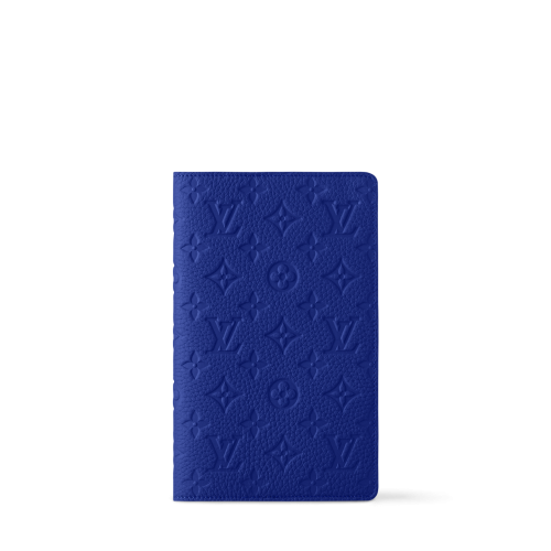 ルイ・ヴィトン(LOUIS VUITTON) ノートブックカバーMM・エミリー GI1177