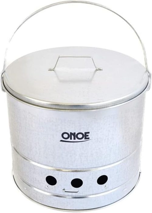 尾上製作所(ONOE) 火消しつぼになる七輪 HS-250