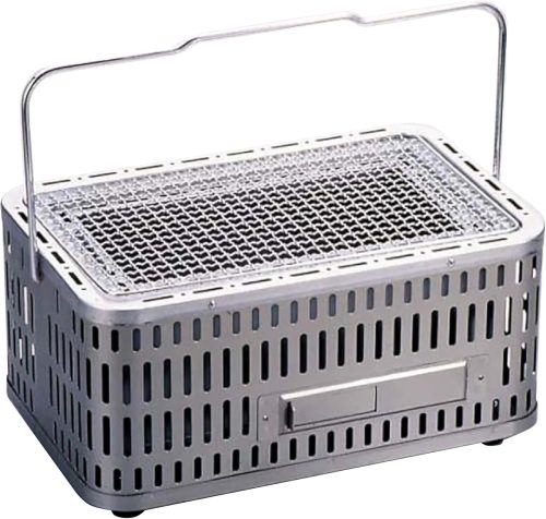 グリーンライフ(GREEN LIFE) 団・炭 角型卓上シチリン SC-392