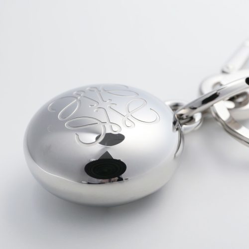 ロエベ(LOEWE) キーリング PEBBLE