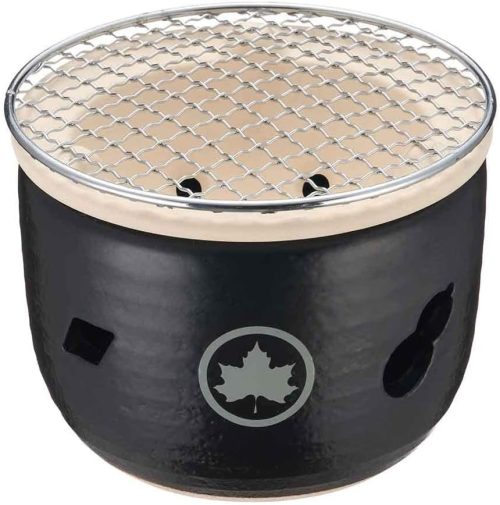 ロゴス(LOGOS) LOGOS×萬古焼 卓上水コンロ 81062001