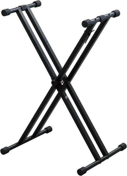 キクタニ(KIKUTANI) X型 キーボードスタンド KS-29WA
