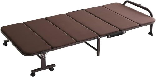 ホームテイスト(HOME taste) ウレタン折りたたみパイプベッド Quisis