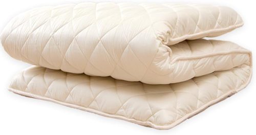 タンスのゲン ダブル 三層敷布団 85500012