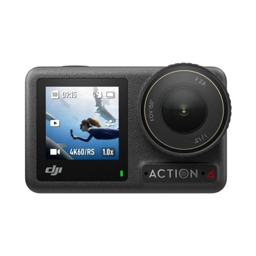 ディー・ジェイ・アイ(DJI) Osmo Action 4 Standard Combo