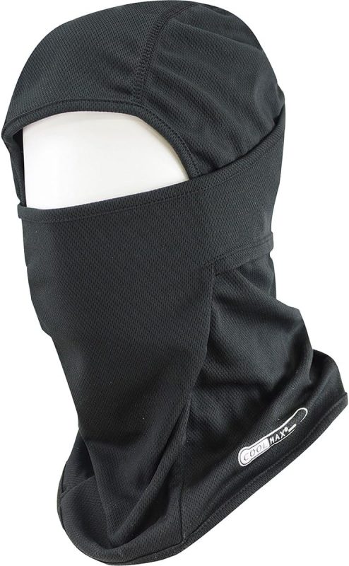 コミネ(KOMINE) クールマックスRマルチマスク AK-324