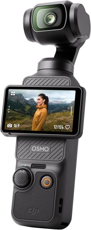 ディー・ジェイ・アイ(DJI) Osmo Pocket 3