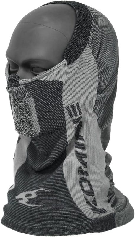 コミネ(KOMINE) CMAXシームレスバラクラバ AK-363