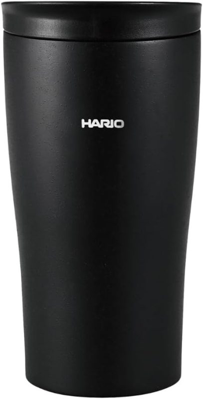 ハリオ(HARIO) フタ付き保温タンブラー300 STF-300