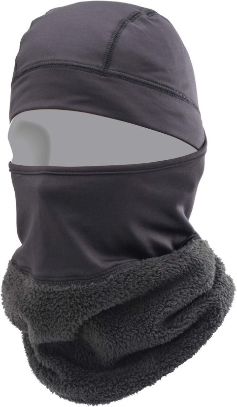 デイトナ(Daytona) ボア付防風防寒フリースフルフェイスマスク DI-006FA 31946