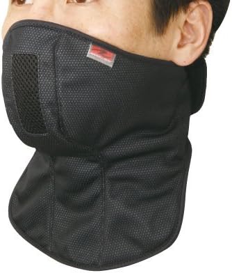 ラフアンドロード(ROUGH&ROAD) ウインドガードフェイスマスク RR7925