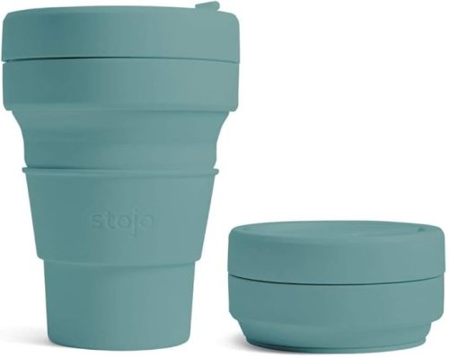 stojo POCKET CUP 12oz 355ml 折り畳みマイカップ マイタンブラー