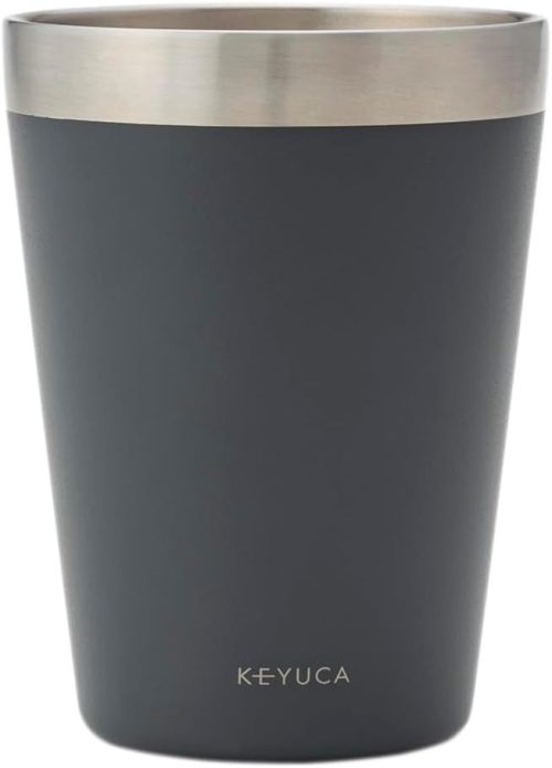 ケユカ caffio ステンレスタンブラー 450ml 3501152