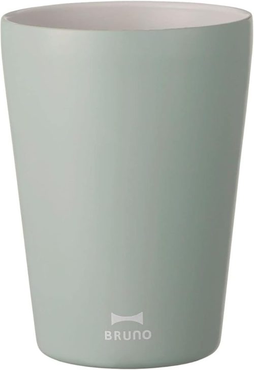 ブルーノ(BRUNO) セラミックコートタンブラー tall 450 グリーン BHK273-GR 06760911