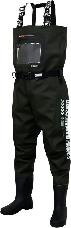 ドレス(DRESS) チェストハイシールドウェーダー AIRBORNE