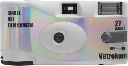 ヴェトロカム(Vetrokam) レンズ付きフィルム SUC-NB400/27