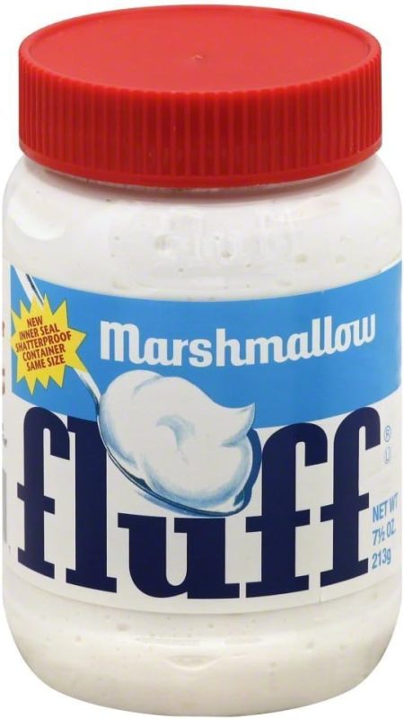 ダーキーモワー(Durkee Mower) マシュマロフラフ バニラ