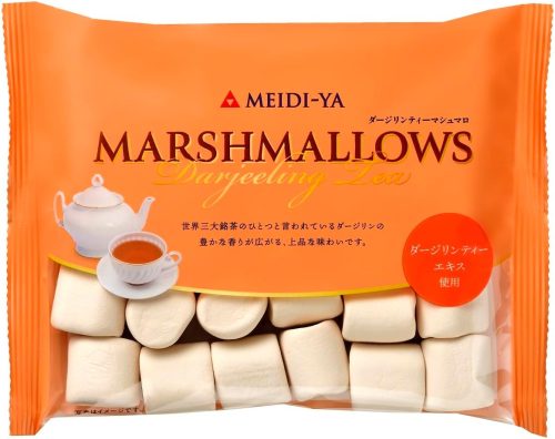 明治屋 ダージリンティーマシュマロ