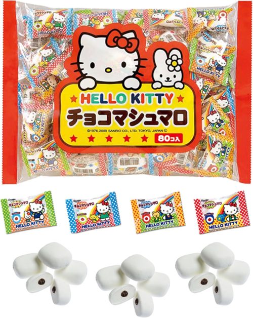エイワ ハローキティ チョコマシュマロ