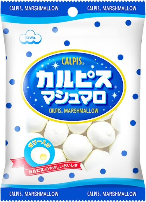 エイワ カルピスマシュマロ