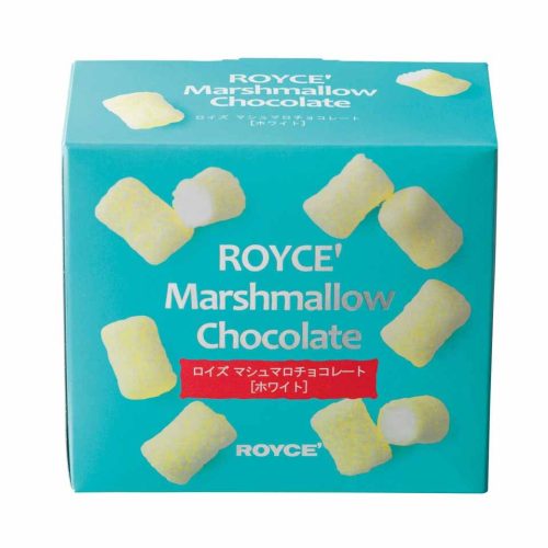 ロイズ(ROYCE’) マシュマロチョコレート ホワイト 432