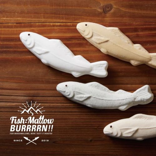 八千代堂 フィシュマロバアアアアン！！