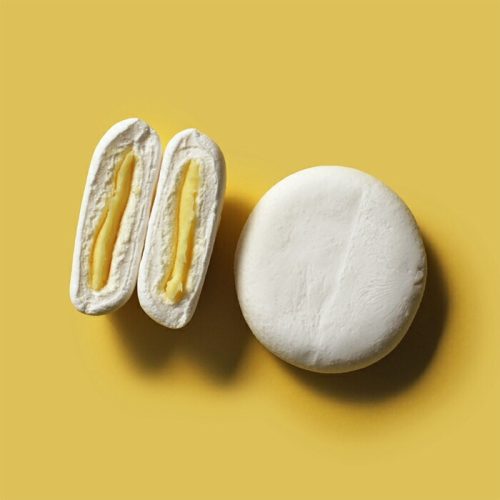 天恵製菓 プリンマシュマロ