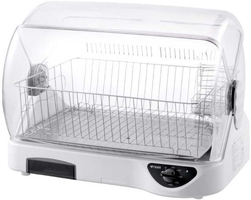 タイガー魔法瓶(TIGER) 温風式食器乾燥器 サラピッカ DHG-S401