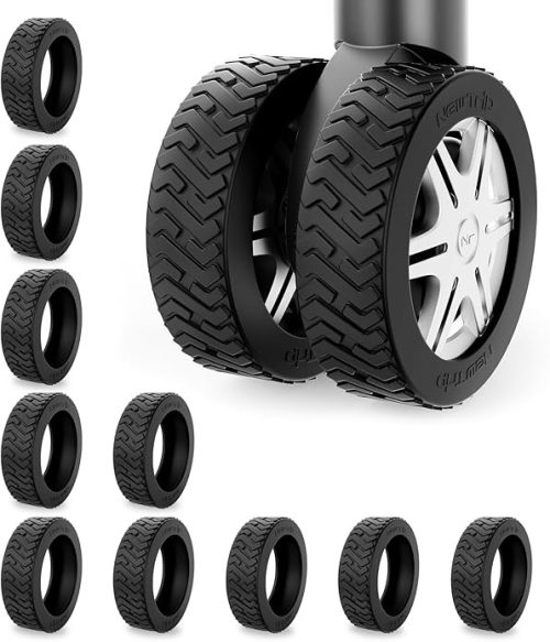 New Trip スーツケースキャスターカバー NT-HM3101