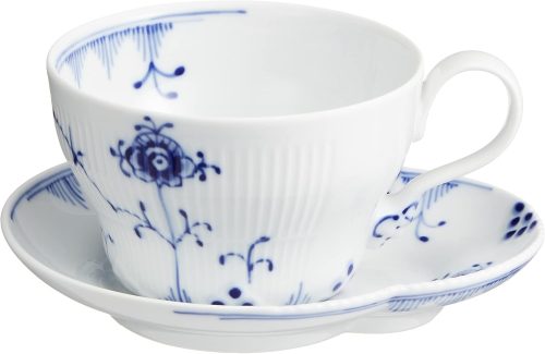 ロイヤルコペンハーゲン(Royal Copenhagen) ブルーエレメンツ カップ&ソーサー 1026453