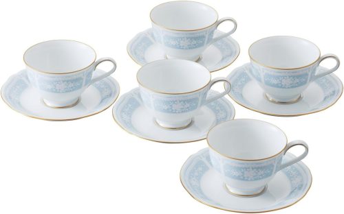 ノリタケ(Noritake) レースウッドゴールド カップ&ソーサー
